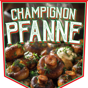Champignon Pfanne LF1-CP002