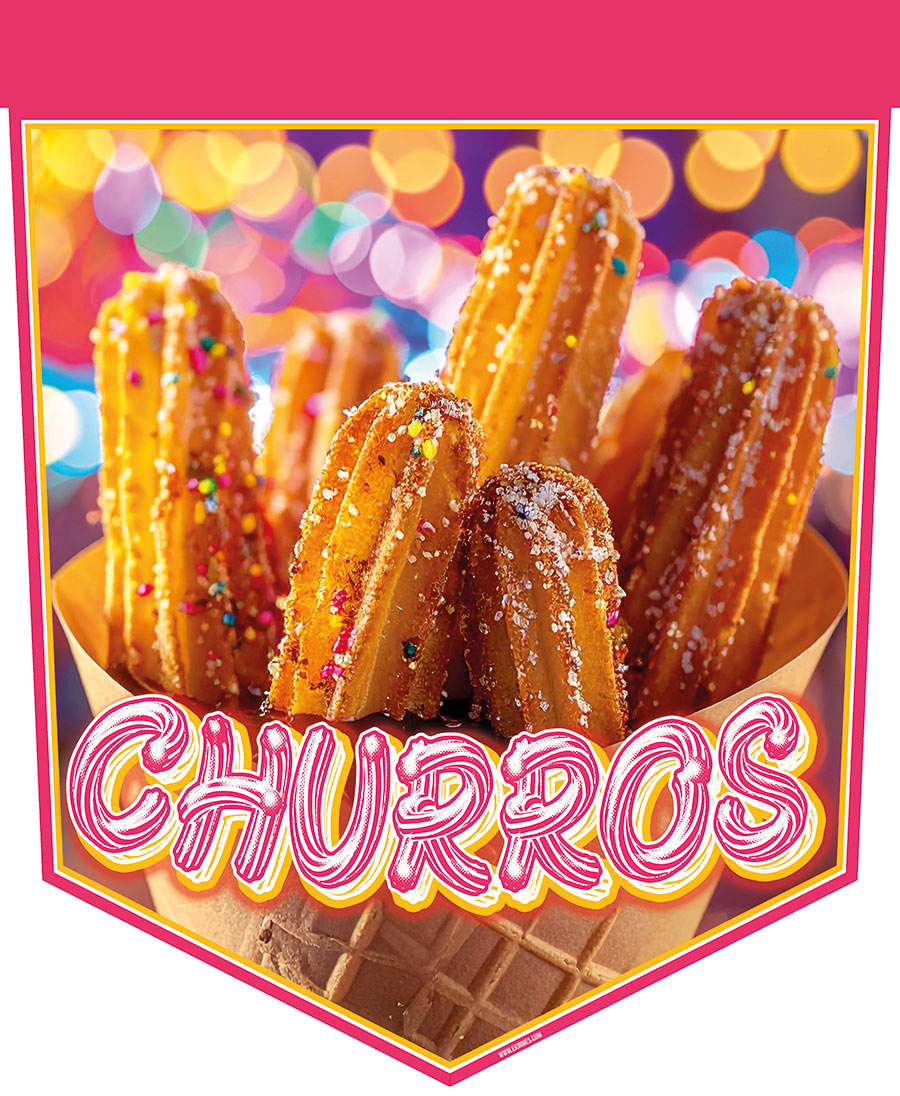 Churros LF1-CR001
