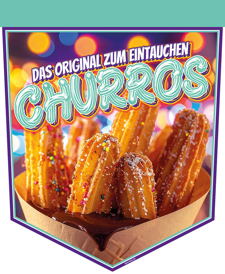 Churros LF1-CR002