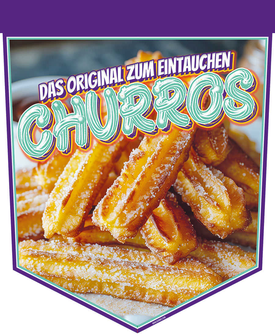 Churros LF1-CR003