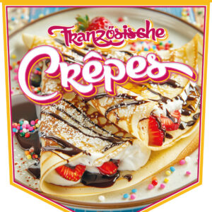Crepes LF1-CS002