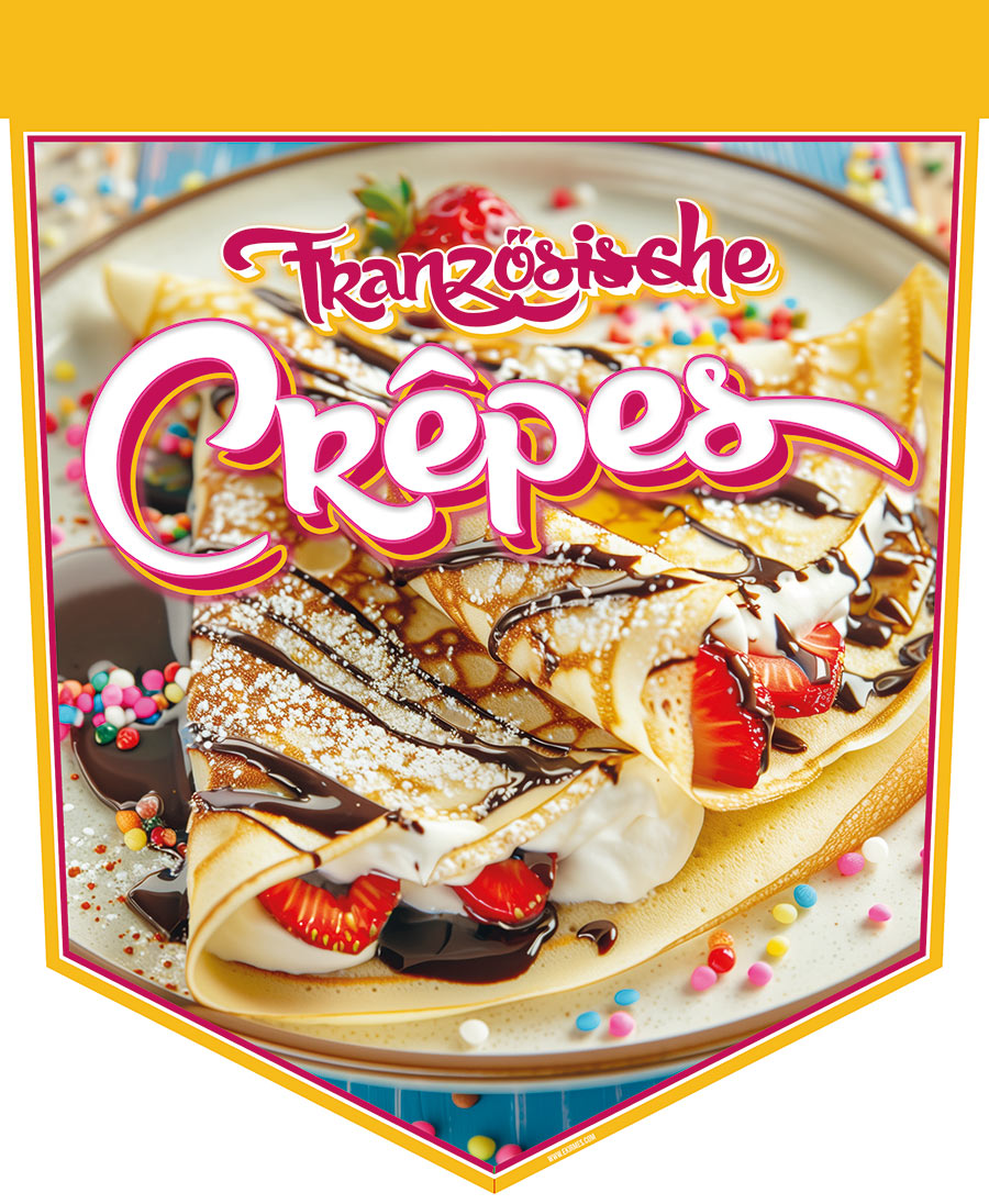 Crepes LF1-CS002
