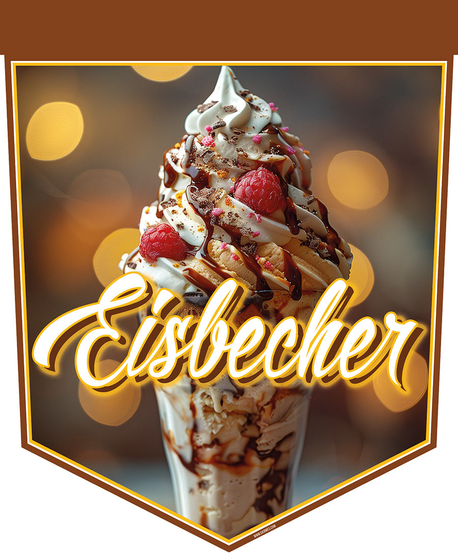Eisbecher LF1-EB003