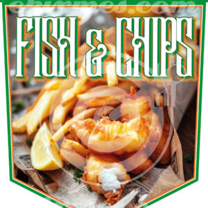 Fish & Chips LF1-FC001