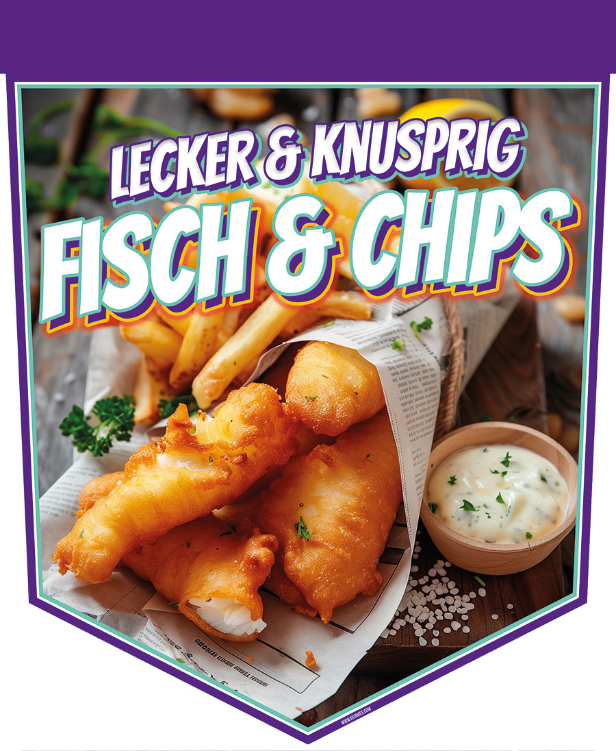 Fish & Chips LF1-FC003