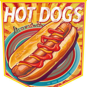 Hot Dogs LF1-HD001