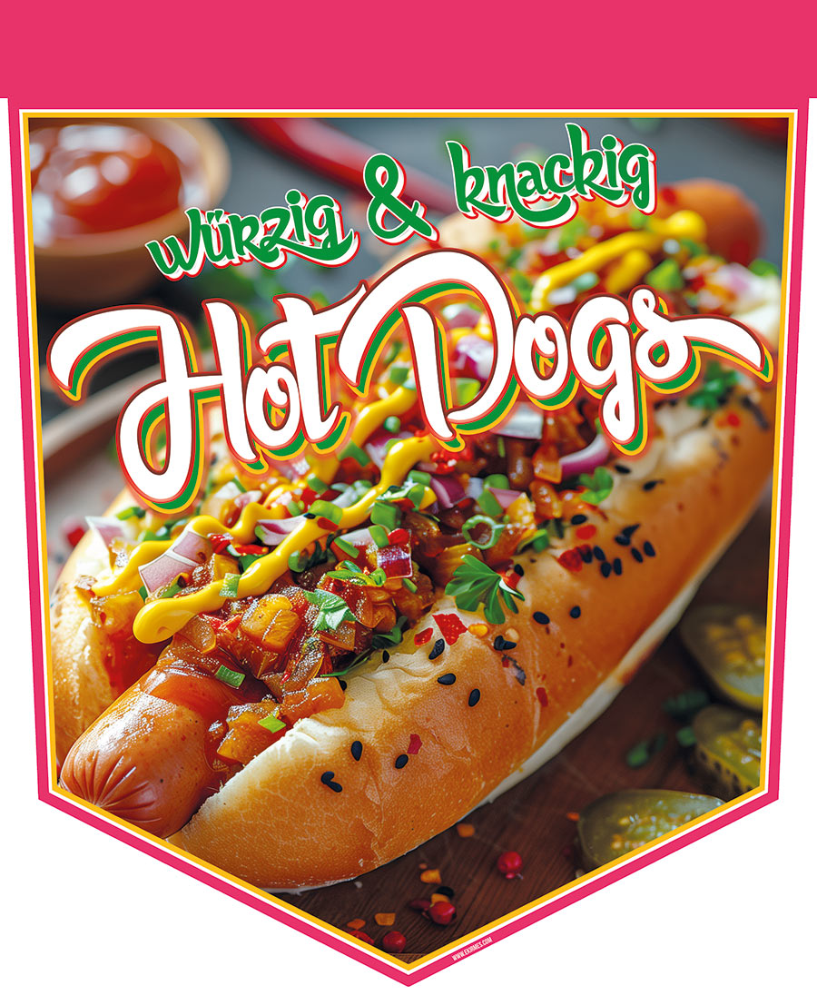 Hot Dogs LF1-HD002