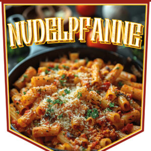 Nudelpfanne LF1-NP002