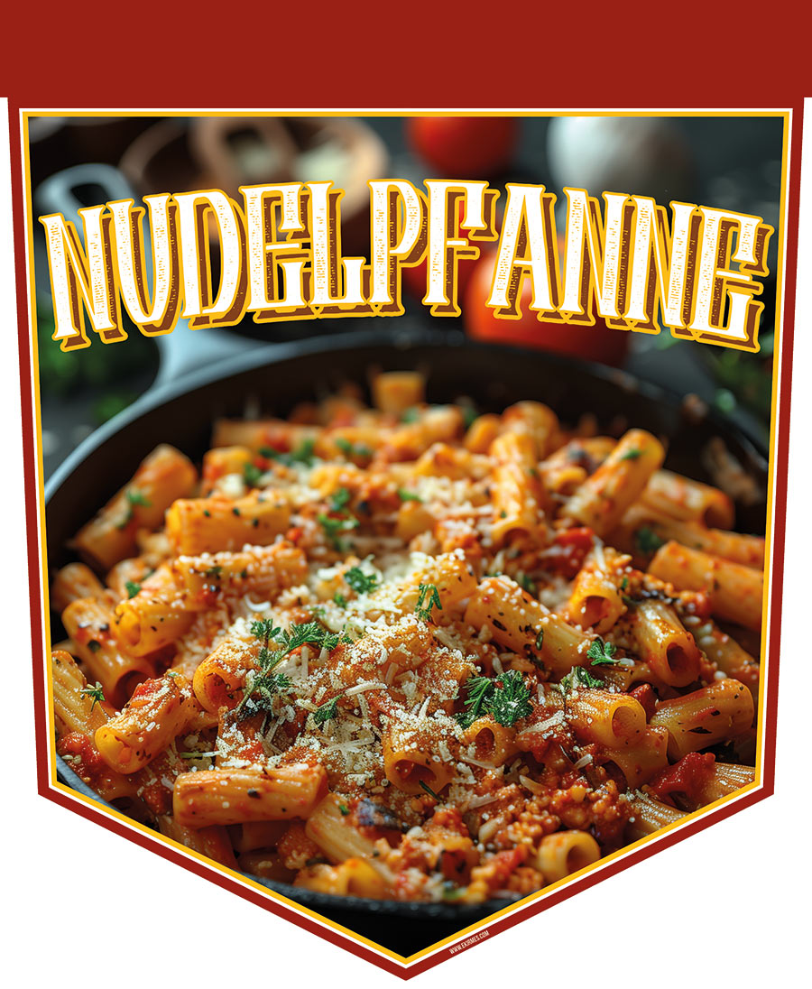 Nudelpfanne LF1-NP001