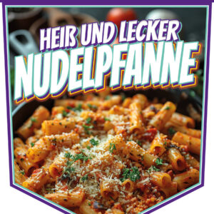 Nudelpfanne LF1-NP003