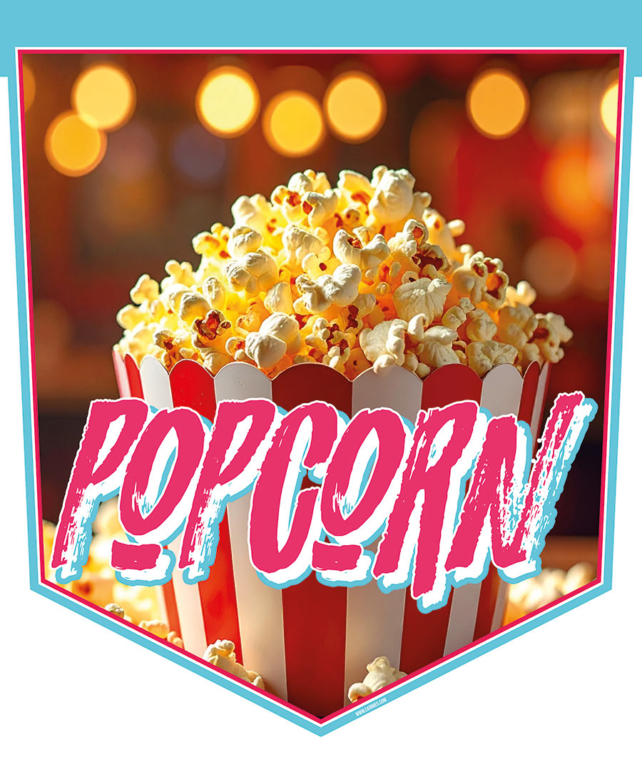 Popcorn LF1-PC002