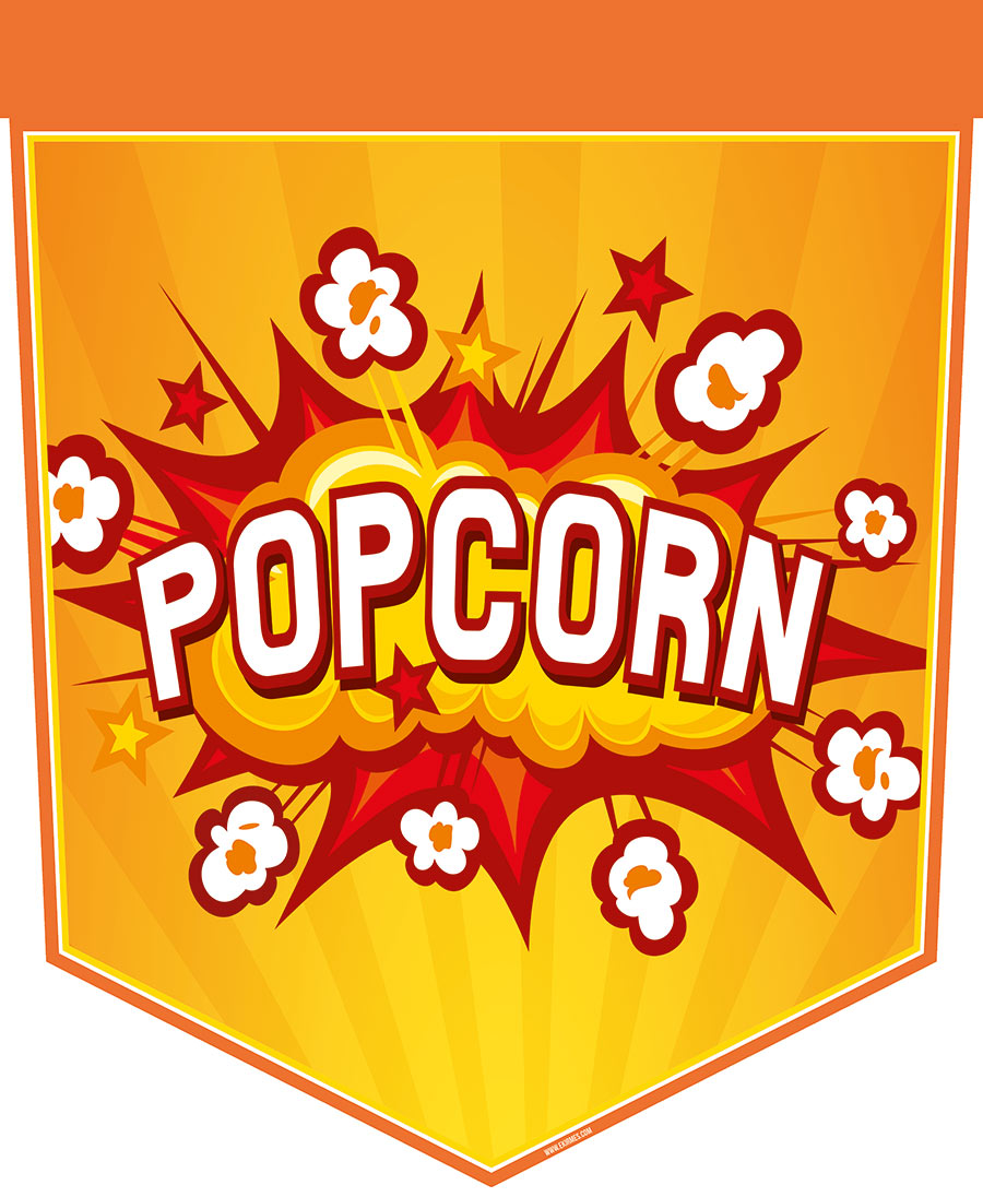 Popcorn LF1-PC004