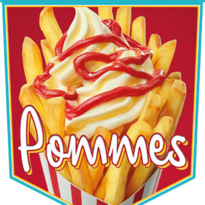 Pommes LF1-PM001
