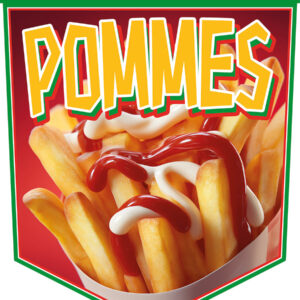 Pommes LF1-PM002