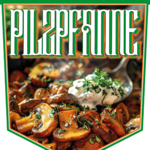 Pilzpfanne LF1-PP001