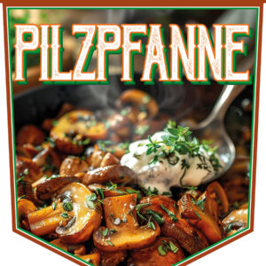 Pilzpfanne LF1-PP002