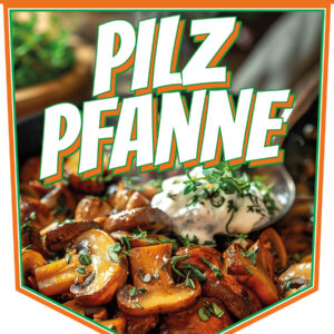 Pilzpfanne LF1-PP003
