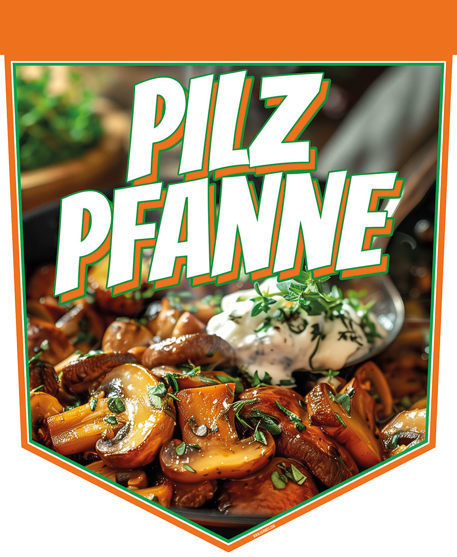 Pilzpfanne LF1-PP003