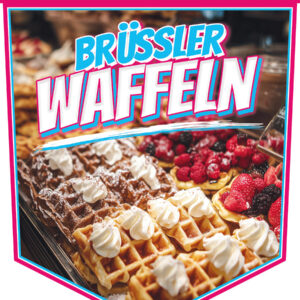 Brüssler Waffeln LF1-WA001