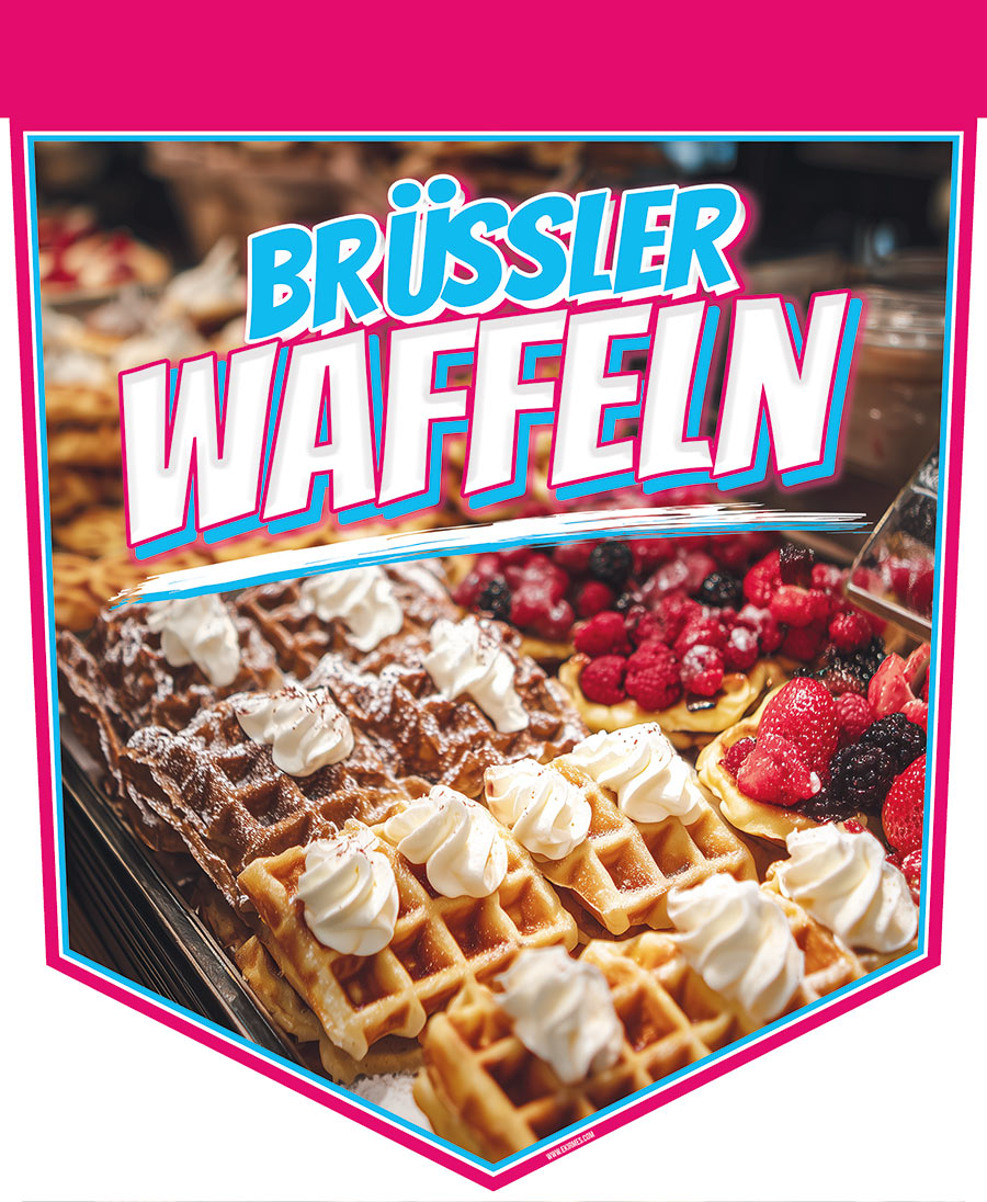 Brüssler Waffeln LF1-WA001