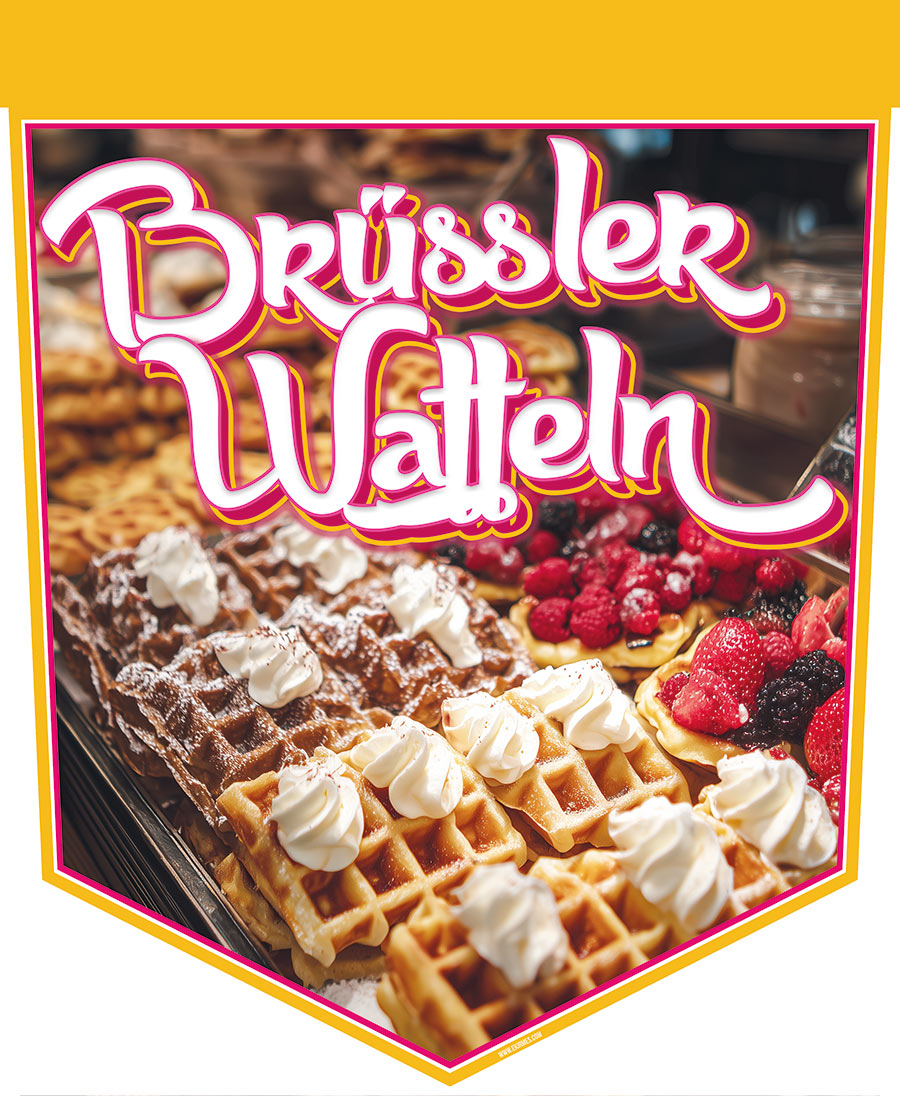 Brüssler Waffeln LF1-WA002