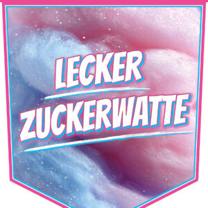 Lecker Zuckerwatte LF1-ZW001
