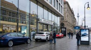 Autohaus Werbung