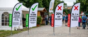 Irreführende Werbung vermeiden