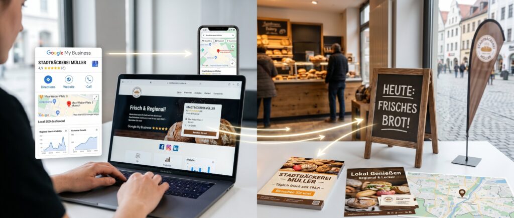 Die Besten Ideen Für Lokales Marketing Im Überblick