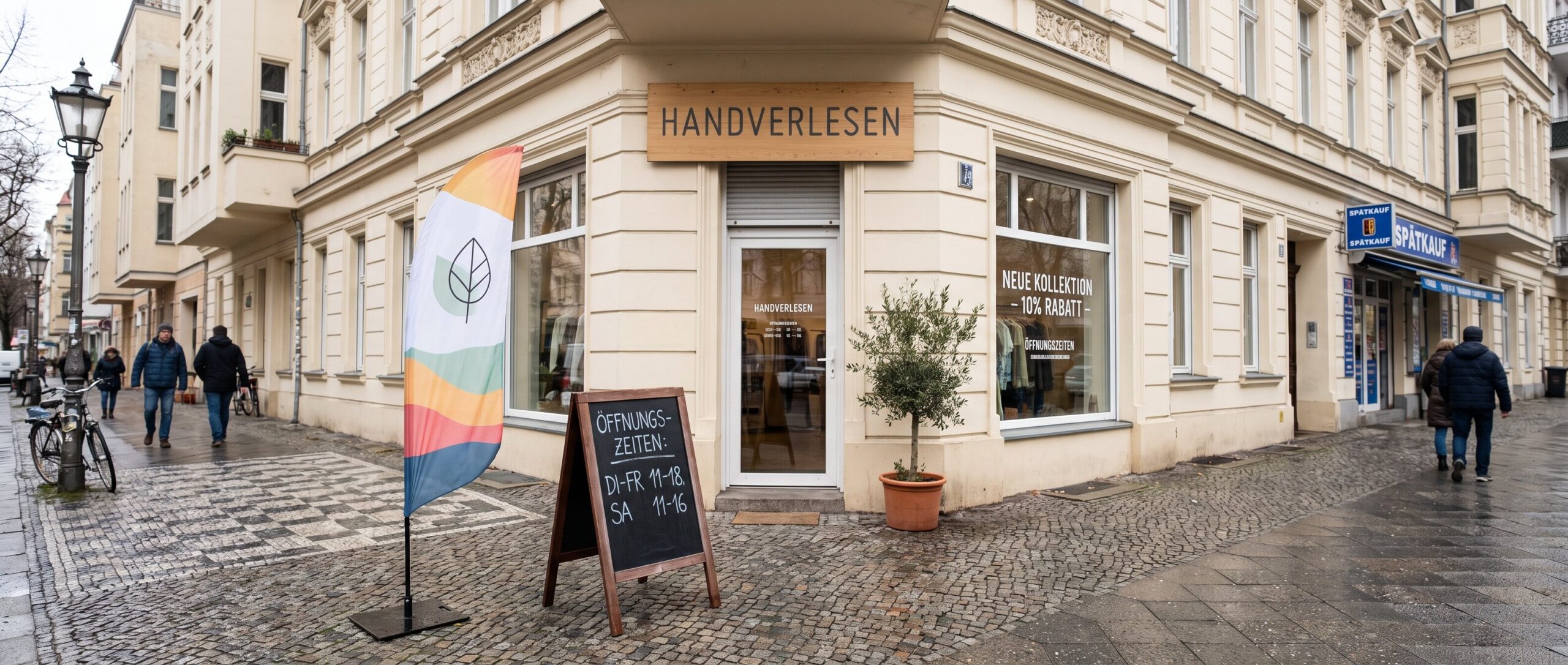 Aussenwerbung Fuer Kleine Geschaefte scaled